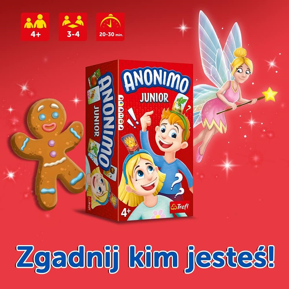 Gra Anonimo Junior 01906