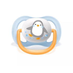 AVENT GR.0-6 080/05 BOY ELEPHANT PENGUIN