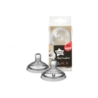 TOMMEE TIPPEE SMOCZEK SILIKONOWY 6+ KASZKA