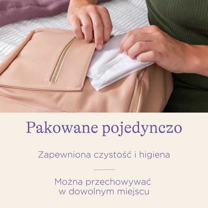 LANSINOH 60SZT WKŁADKI LAKTACYJNE
