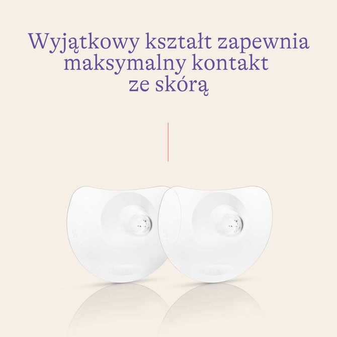 LANSINOH OSŁONKI LAKTACYJNE 20 MM