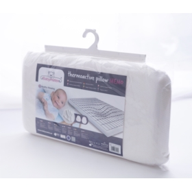BABYMATEX PODUSZKA DLA NIEMOWLAT MEMO 50X26