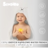 SENSILLO OKRYCIE KĄPIELOWE 100-100