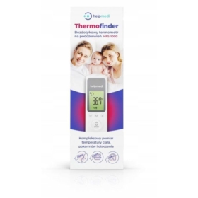 TERMOMETR HELPMEDI