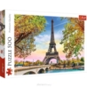 Puzzle 500 el. Romantyczny Paryż Trefl 37330