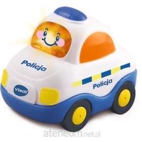 VTECH AUTKO POLICJA 60557