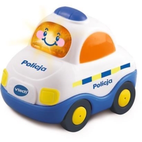 VTECH AUTKO POLICJA 60557
