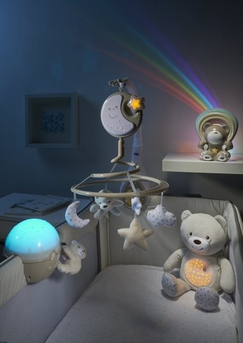 CHICCO KARUZELA NEXT2DREAMS SPECIAL EDITION