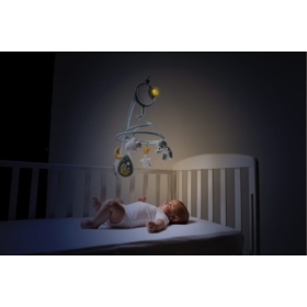 CHICCO KARUZELA NEXT2DREAMS NIEBIESKA