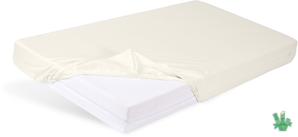 BABY MATEX PRZEŚCIERADŁO BAMBOO Z GUMĄ 70 140