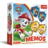 Gra Memos Psi Patrol 01892
