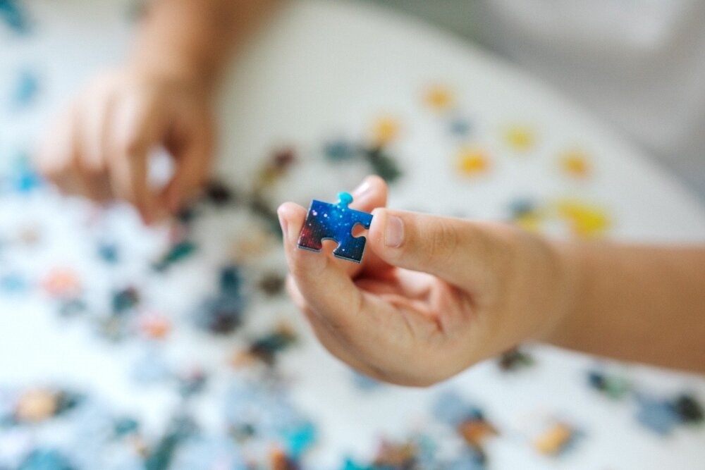 Puzzle - 300 - Avengers - Disney Marvel The Avenge