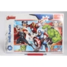 Puzzle - 300 - Avengers - Disney Marvel The Avenge