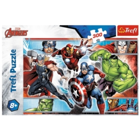Puzzle - 300 - Avengers - Disney Marvel The Avenge