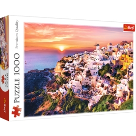 PUZZLE TREFL 1000 ZACHÓD SŁOŃCA
