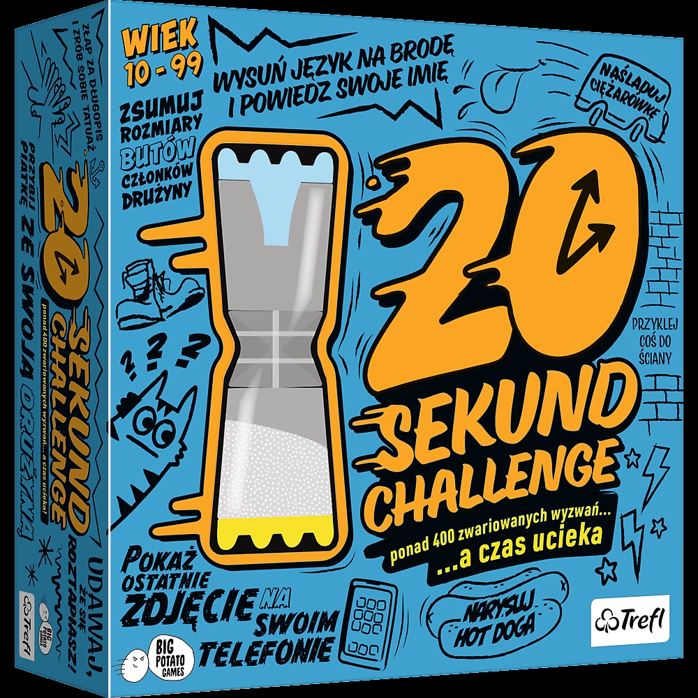Gra 20 sek. challenge 01934