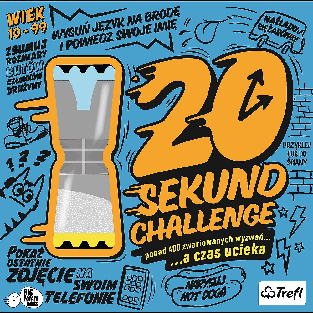 Gra 20 sek. challenge 01934