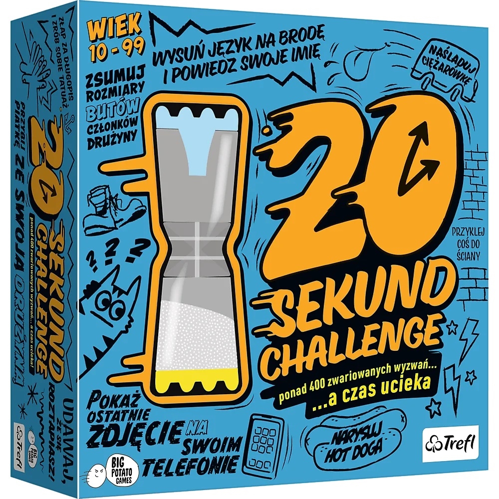 Gra 20 sek. challenge 01934