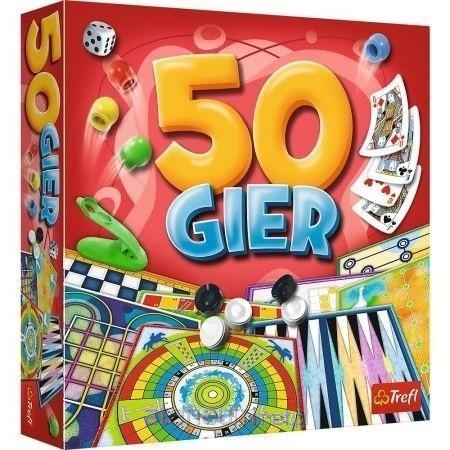 02116 TREFL GRA 50 GIER