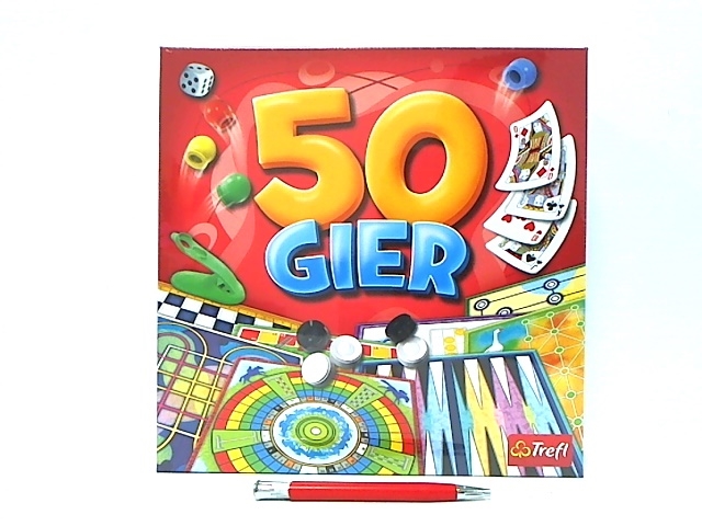 02116 TREFL GRA 50 GIER