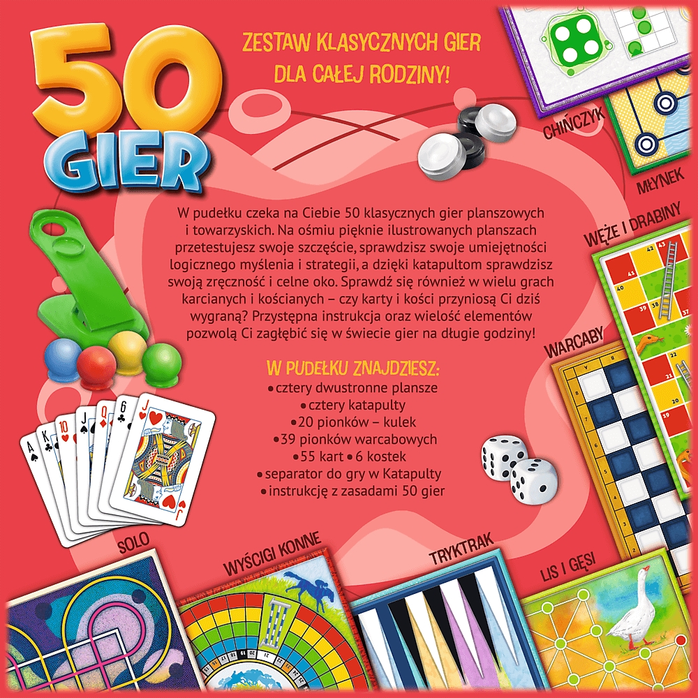 02116 TREFL GRA 50 GIER