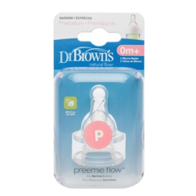 DR BROWNS SMOCZEK PREEMIE SIL. 2 SZT