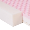 BABYMATEX MATERAC ORTOPEDYCZNY ECO LATEX 120X60