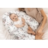 BABY MATEX PODUSZKA  RELAX Z DZIAN. BAWŁ.