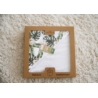 BABYMATEX OKRYCIE KĄPIELOWE BAMBOO 100X100