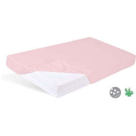 BABYMATEX PRZEŚCIERADŁO BAMBO NIEPRZEMAKALN 60X120
