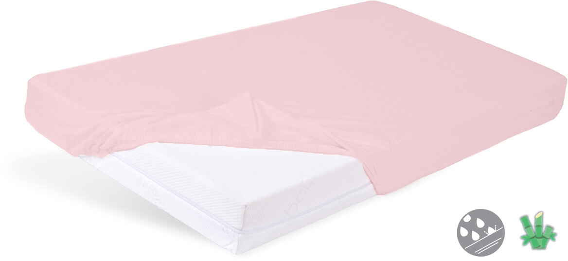 BABYMATEX PODKŁAD BAMBUSOWY NIEPRZEMAKALNY 70X140