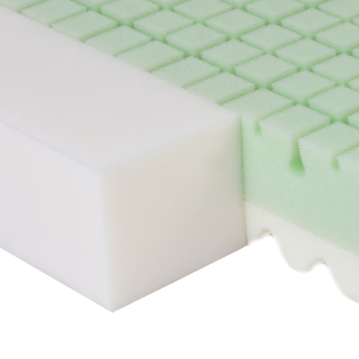 BABYMATEX MATERAC ORTOPEDYCZNY ECO GREEN 120X60