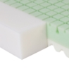 BABYMATEX MATERAC ORTOPEDYCZNY ECO GREEN 120X60