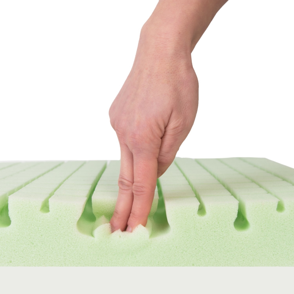 BABYMATEX MATERAC ORTOPEDYCZNY ECO GREEN 120X60