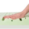 BABYMATEX MATERAC ORTOPEDYCZNY ECO GREEN 120X60