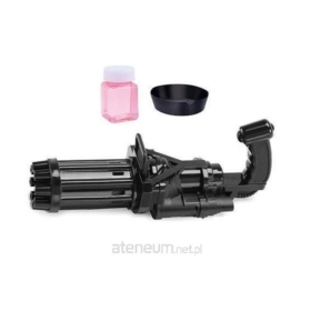 BUBBLE TERMINATOR PISTOLET NA BAŃKI