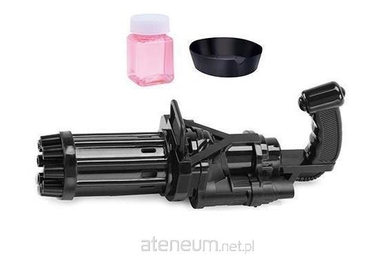 BUBBLE TERMINATOR PISTOLET NA BAŃKI