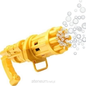 BUBBLE TERMINATOR PISTOLET NA BAŃKI