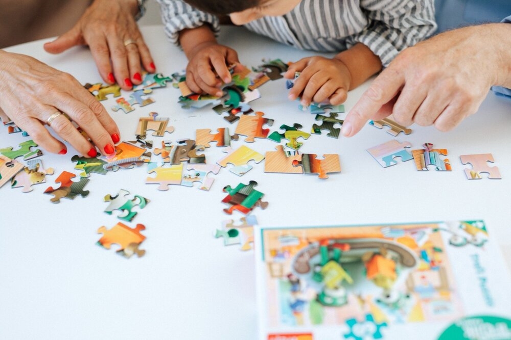 Puzzle 60 - Przyjaciele gotowi do akcji 17368