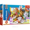 Puzzle 30 el.Psi Patrol Zawsze Na Czas Trefl 18286