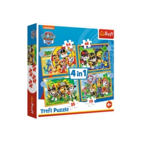 TREFL 4W1 PSI PATROL