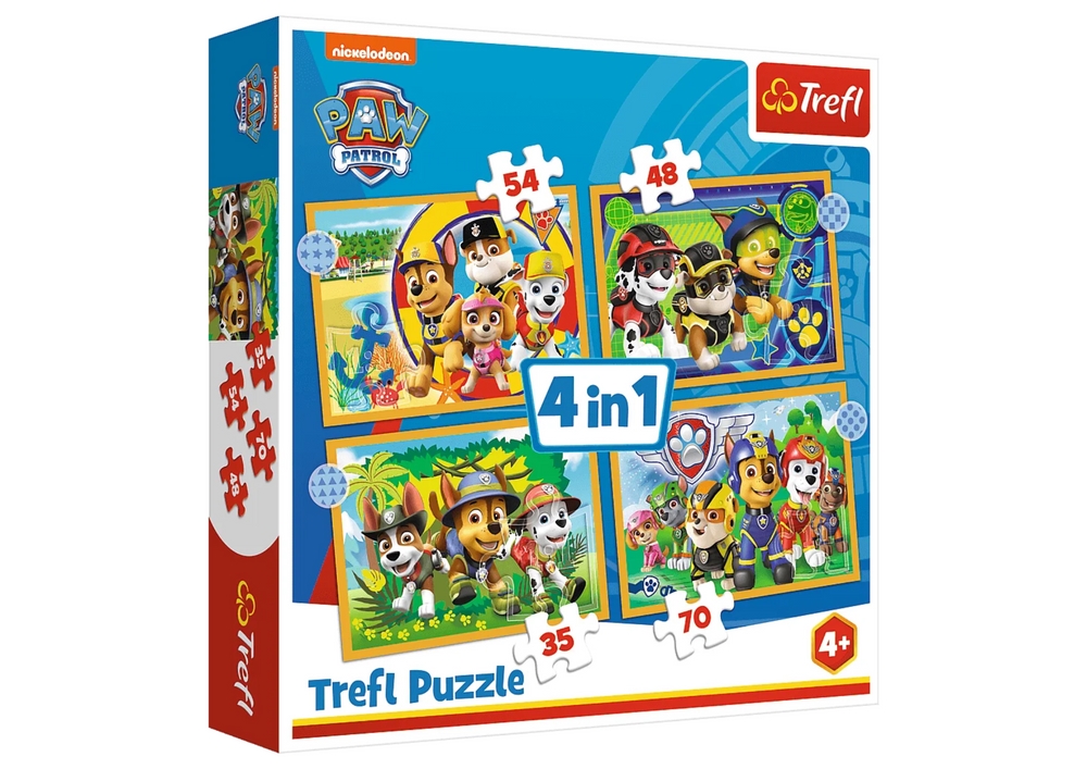 TREFL 4W1 PSI PATROL