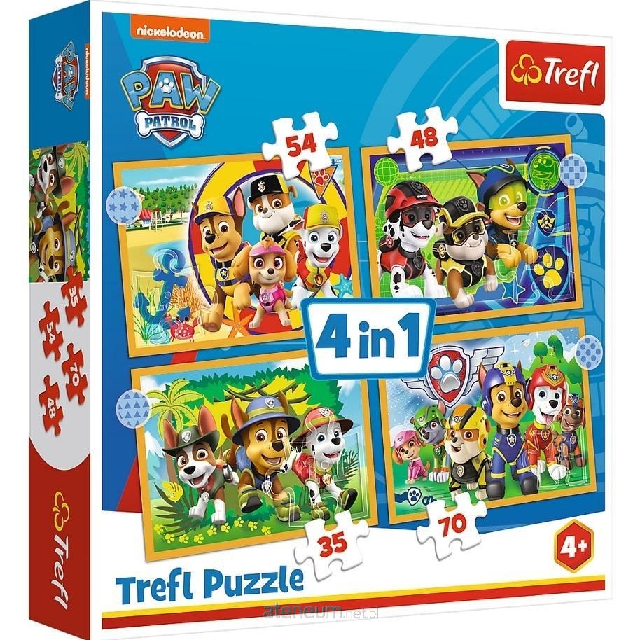 TREFL 4W1 PSI PATROL
