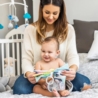 BABY ONO KSIĄŻECZKA SENSORYCZNA