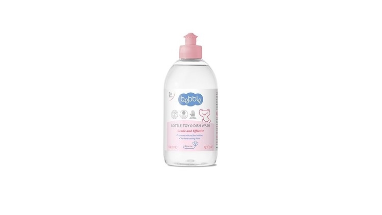 BOCIOLAND BEBBLE PŁYN DO MYCIA 500 ML