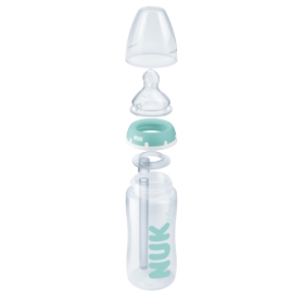 NUK BUTELKA 300ML WSKAŹNIK TEMPERATURY 0-6