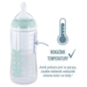 NUK BUTELKA 300ML WSKAŹNIK TEMPERATURY 0-6