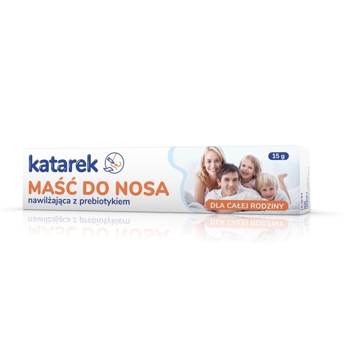 MAŚĆ KATAREK Z PREBIOTYKIEM