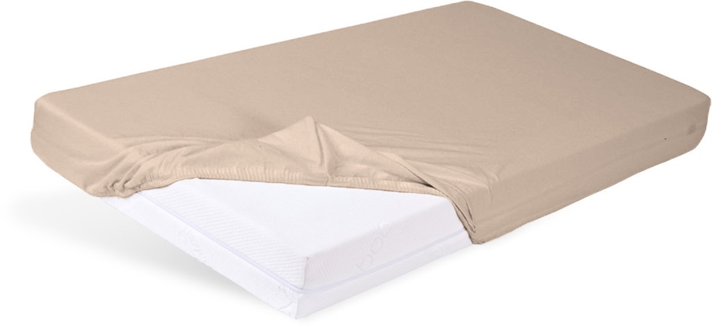 BABYMATEX BAMBOO PRZEŚCIERADŁO Z GUMKĄ 120x60