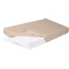 BABYMATEX BAMBOO PRZEŚCIERADŁO Z GUMKĄ 120x60